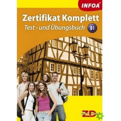 Zertifikat Komplett B1 DE