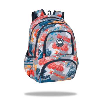 Image 1 of COOLPACK Ученическа раница Coolpack - Spiner Termic - Offroad