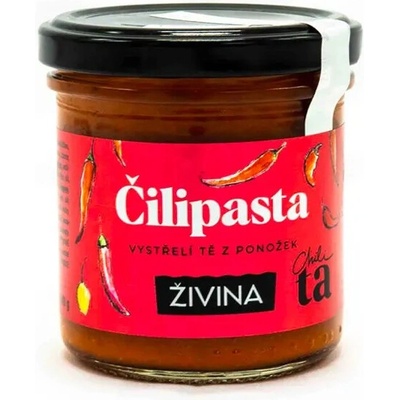 Živina Čilipasta 140 g