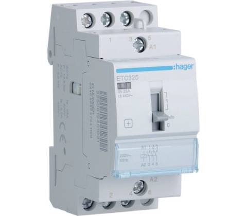 Hager ETC325