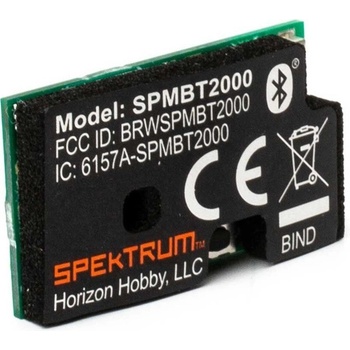 Spektrum programovací modul BlueTooth