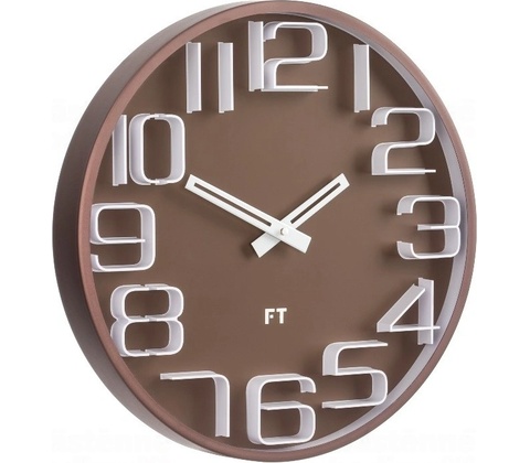 Future Time FT8010BR Numbers 30cm