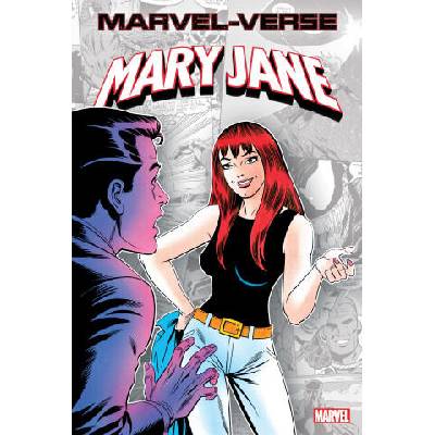 Marvel-Verse: Mary Jane | Sean McKeever, Kurt Busiek, Louise Simonson