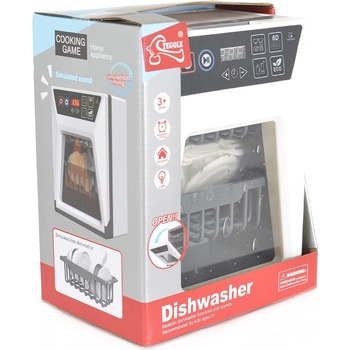 Tegole Детска играчка Tegole - Съдомиялна (111555)