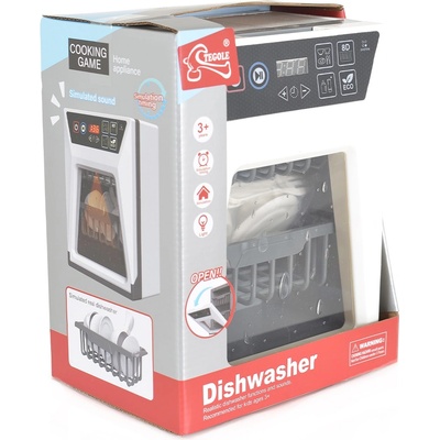 Tegole Детска играчка Tegole - Съдомиялна (111555)