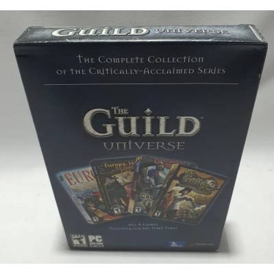 The Guild Universe