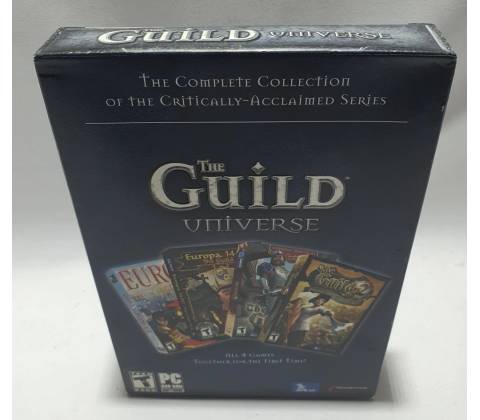 The Guild Universe