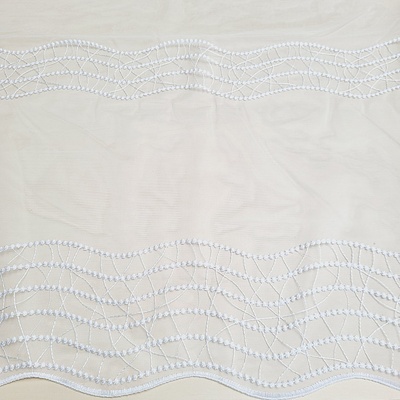Záclona GERSTER 11590/001 bílá 175 cm