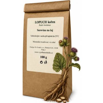 Dr. Svatek Lopuch kořen 100 g