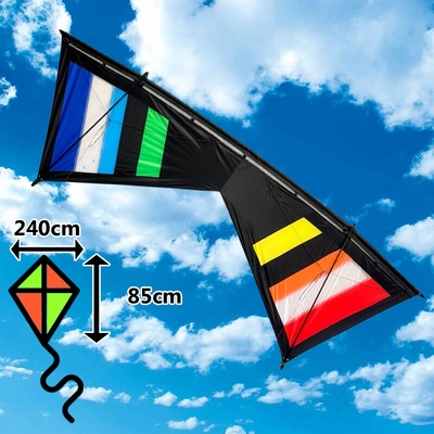 D&P Čtyřšňůrový akrobat