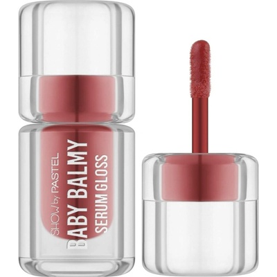 Pastel Baby Balmy Serum Gloss hydratační lesk na rty 34 Vibe 3,2 ml – Sleviste.cz
