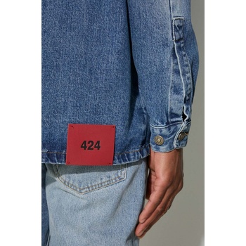 424 Дънкова риза 424 0 (35424ej01l1.236545)