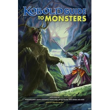 Kobold Guide to Monsters Staff Kobold