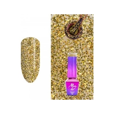Molly Lac Gél lak AURELIE 208 5 ml