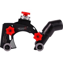 Distar Mechanic AirChaser 2.0 115-125 mm - drážkovací a odsávací zařízení