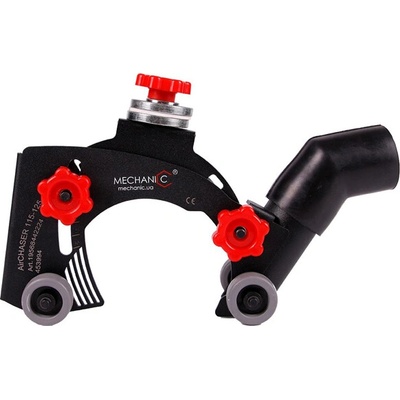 Distar Mechanic AirChaser 2.0 115-125 mm - drážkovací a odsávací zařízení