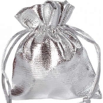 Image 1 of Santex Металическа торбичка ЦВЯТ: Сребърен
