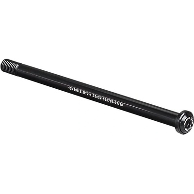 Pevná osa Bontrager zadní pro boost náboj 148 mm / 12 x 198,5 mm