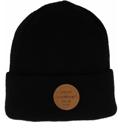 Relax Juven čepice černá