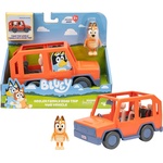 Bluey Семейният джип за екскурзии 4x4