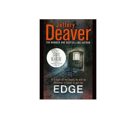 Edge - Jeffery Deaver