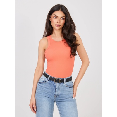 Sublevel Top-D16005AH02661B Oranžová