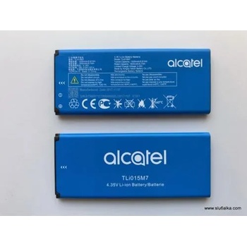 Alcatel Li-ion 1500mAh TLI015M7