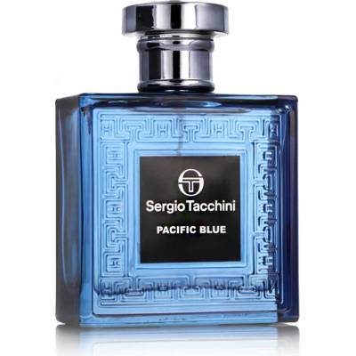 Sergio Tacchini Pacific Blue toaletná voda pánska 100 ml tester