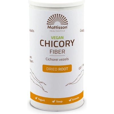 Mattisson Healthstyle Веган фибри от корен на цикория 200 g прах | Mattisson Healthstyle (MT1848)