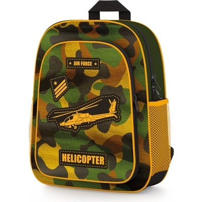 Batoh předHelikoptéra