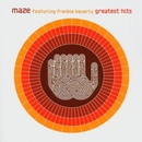 MAZE: GREATEST HITS CD
