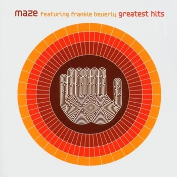 MAZE: GREATEST HITS CD