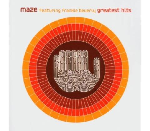 MAZE: GREATEST HITS CD