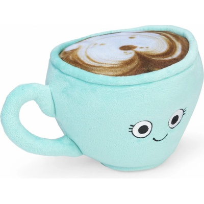 Beeztees cappuccino plyšová 21 cm