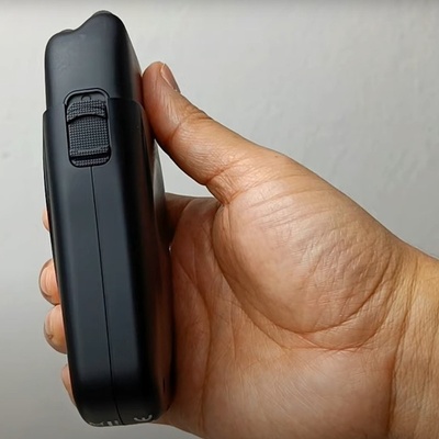 BaByliss Pro FX3 FXX3SBE černý