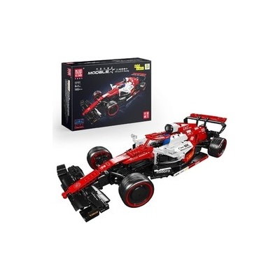 Mould King 13151 R/C Závodní vůz A.R. F1 Racing