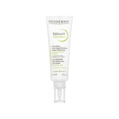 Sébium гел крем Kerato+ Anti-Blemish High Tolerance Gel-Cream 30 ml