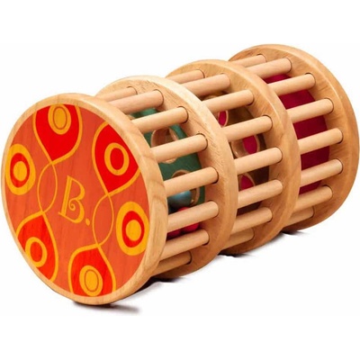 B Toys válec s kuličkami Rain Rush