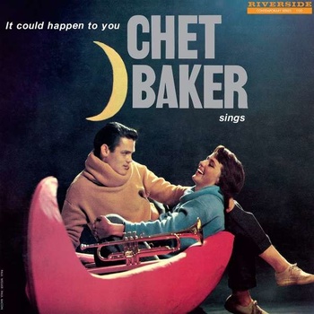 BAKER, CHET - CHET BAKER SINGS: IT COULD HAPPEN TO YOU LP