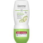Lavera Рол-он дезодорант Natural & Refresh, 50 ml