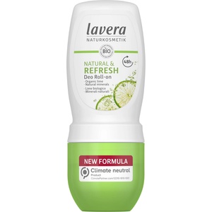 Lavera Рол-он дезодорант Natural & Refresh, 50 ml
