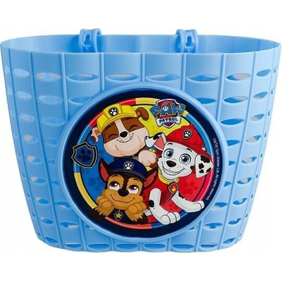 Colzani Paw Patrol Detský kôš na bicykel chlapec