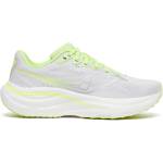 Saucony Дамски маратонки Saucony Women's Ride 19 Running shoes - White / Tart - размер 42 (EU) (123-2290-0621)