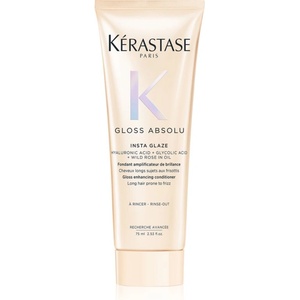 Kérastase Gloss Absolu Insta Glaze балсам за блясък и мекота на косата 75ml