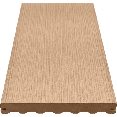 Terafest Max Forest terasové prkno 195 x 22 x 4000 mm Teak 1 ks
