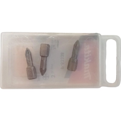 Makita PH1 x 25mm 3ks P-53338
