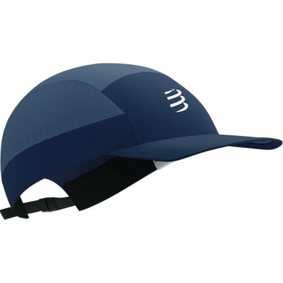 Compressport 5 Panel Light Cap 2025 modrofialová