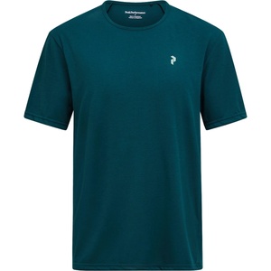 Peak Performance Мъжка спортна тениска Peak Performance Wool Blend S/S Tee Sport shirt - Ponderosa Pine (216-7436-0213)