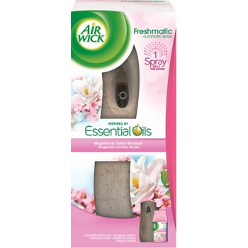 Air Wick Freshmatic strojček Cherry Magnolia 250ml
