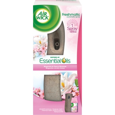 Air Wick Freshmatic strojček Cherry Magnolia 250ml